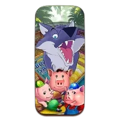 Huff N' Even
More Puff